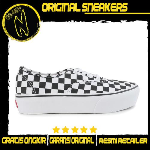 authentic platform 2.0 vans white