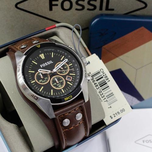 Jual Jam Tangan Pria Fossil Coachman CH 