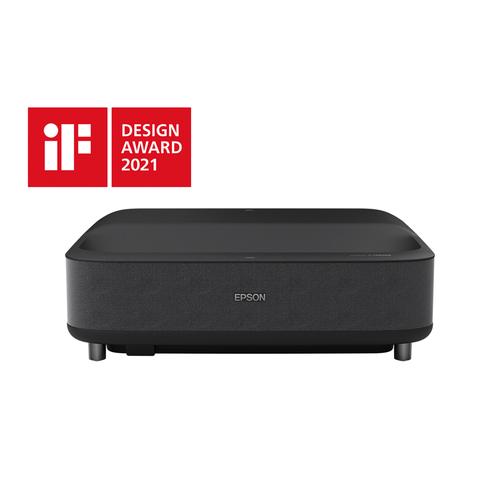 EPSON EH-LS12000 ホームプロジェクター dreamio ブラック | ヤマダ