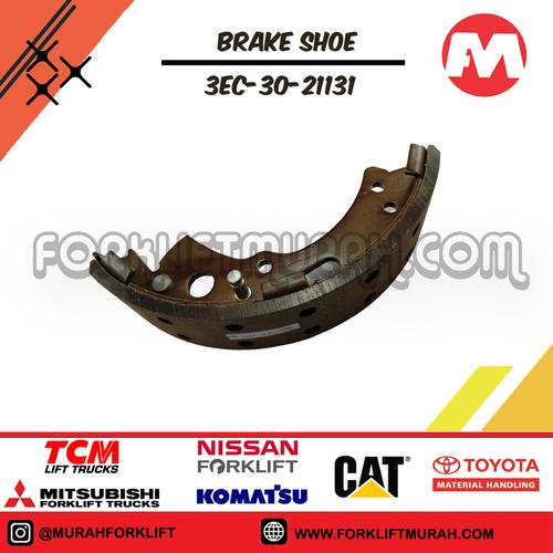 Jual BRAKE SHOE, KAMPAS REM FORKLIFT KOMATSU 3.5 TON - Kota Surabaya