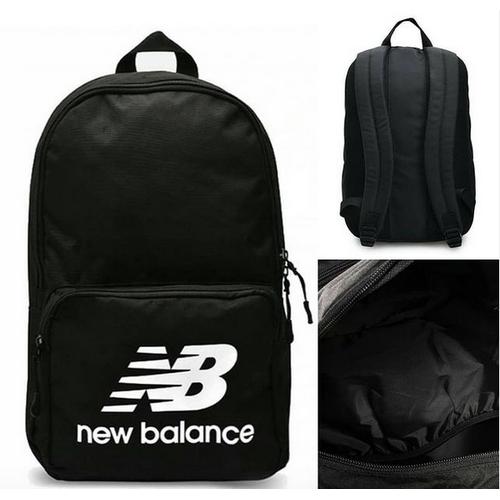 new balance backpack black