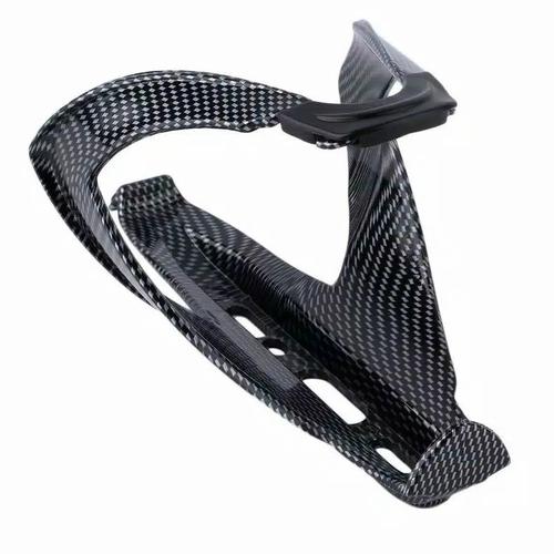 Foto Produk Tempat Bidon Botol Minum Sepeda - Hitam Carbon dari sixteengear