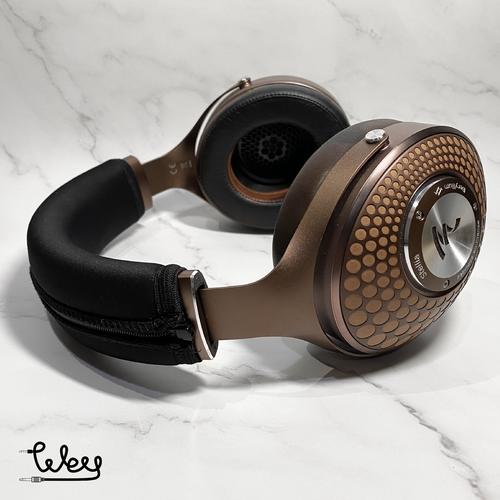 Jual Headband Cover Focal Headphone Pad Stellia Utopia Clear MG