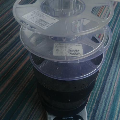 Foto Produk spool filament 3d printer kosongan dari Cover BAg