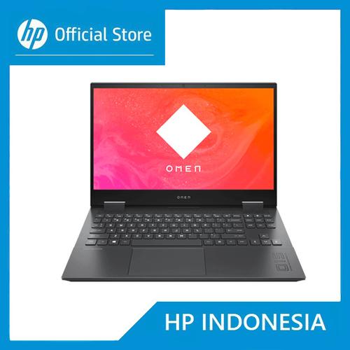 Jual LAPTOP HP OMEN 15 FHD Ryzen7-4800H 512GB SSD Win10Home