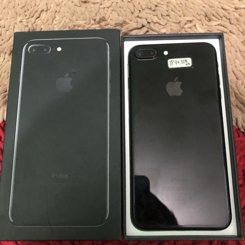iPhone7 本体 128GB アップルストア購入 SIMフリー ブラック Apple [再生新品] 海外SIMシムフリー版 iPhone7 128GBマット