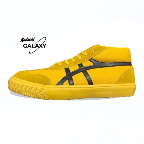 Gambar Sepatu Kodachi Galaxy Kuning Hitam - 37 dari yk raya Kab. Sleman Tokopedia