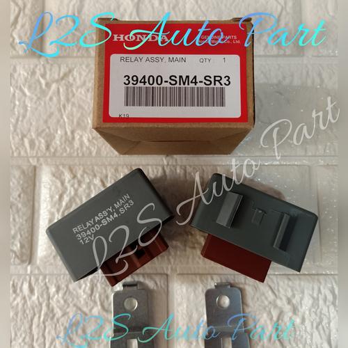 Jual MAIN RELAY RELAY POMPA MINYAK GENIO CIVIC CRV GEN 1 ACCORD MAESTRO