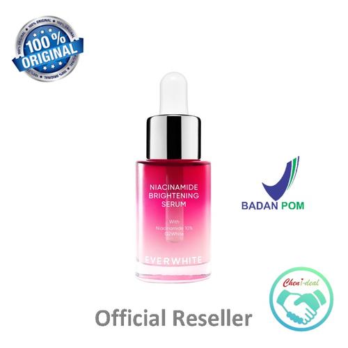 Gambar Everwhite Niacinamide Brightening Serum dari Chen i-deal Jakarta Barat Tokopedia