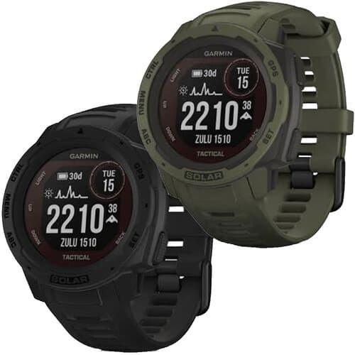 Jual Garmin Instinct Solar Tactical 