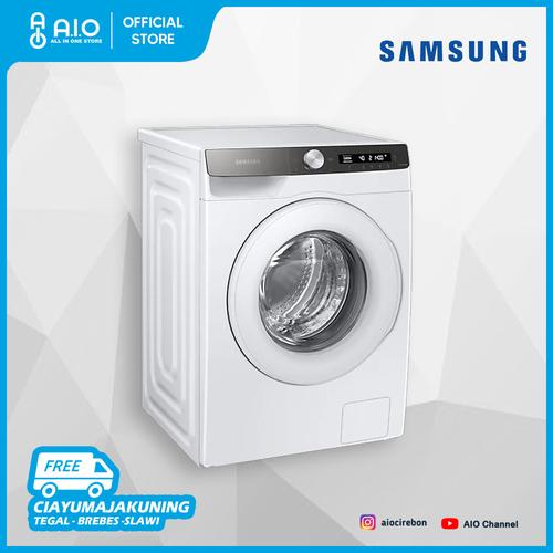 Gambar SAMSUNG MESIN CUCI FRONT LOADING 7 KG SAMS WW 70T504DTT PROMO dari AIO Store. Kota Cirebon Tokopedia