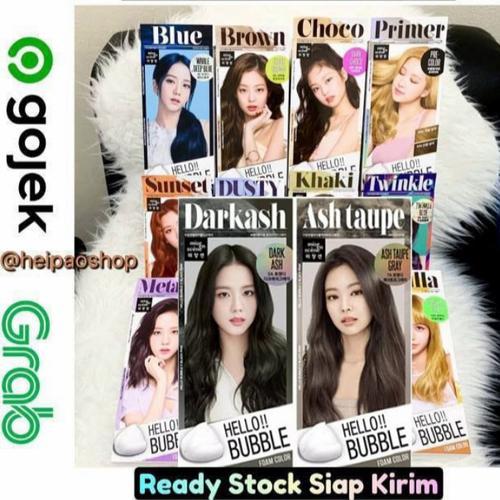 Jual Mise En Scene Hello Bubble Foam Color Hair Cat Rambut Blackpink Rose Gold Jakarta Utara Heipaoshop Tokopedia Jual Mise En Scene Hello Bubble Foam Color Hair Cat Rambut Blackpink Rose Gold Jakarta Utara Heipaoshop Tokopedia