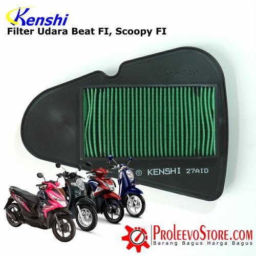 Gambar KENSHI Filter Udara Beat FI, Scoopy FI dari Proleevo Store Kab. Tangerang Tokopedia