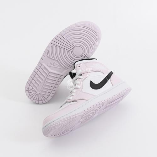 Jual Air Jordan 1 Mid Barely Rose 100 