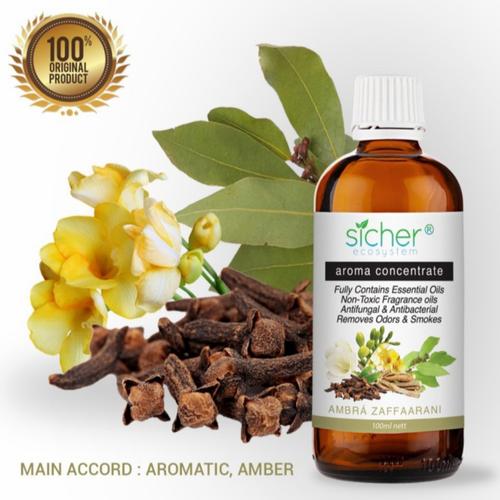 Gambar Sicher SA-101 Fragrance Oil ramadhan aroma ambra zaffarani 10ml - 100ml dari speed_bike Jakarta Utara Tokopedia