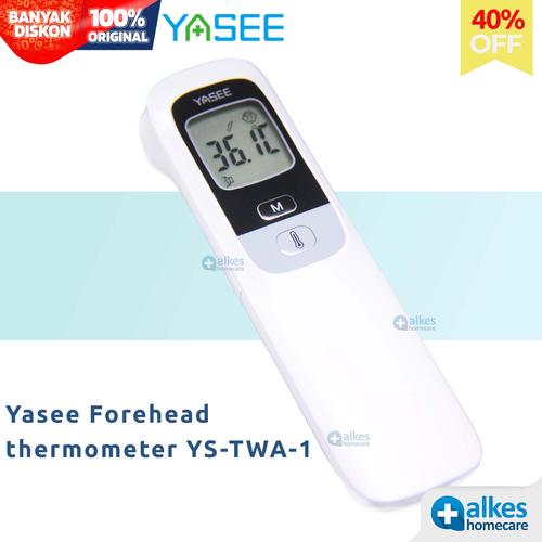 Jual Thermometer Infrared Yasee Forehead thermometer YSTWA1