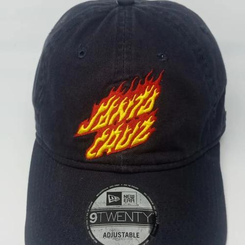 Jual Santa Cruz x New era 9Twenty - Navy - Kota Bogor - D3G_Store |  Tokopedia