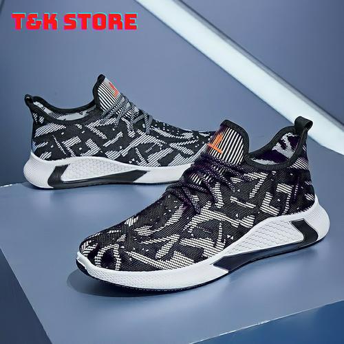 runners high shoe store