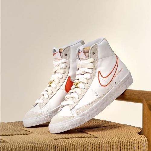 Blazer Mid '77 Grey Fog - hypescrape