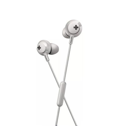 Jual PHILIPS BASS+ WHITE IN-EAR EARPHONE WITH MIC SHE4305WT - Jakarta Barat  - Philips Mobile Acc | Tokopedia