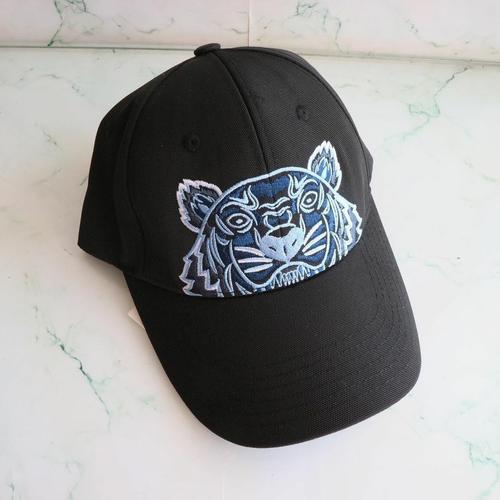 ORIGINAL KENZO CAP BLACK TIGER (1CAP 