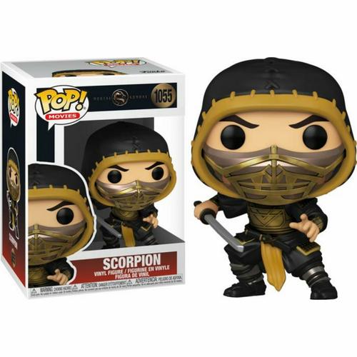 Jual Funko Pop! Movies Mortal Kombat 