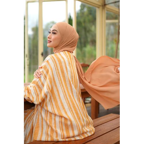 Gambar Nada Basic Shawl - Toast dari Nada Puspita Official Tokopedia