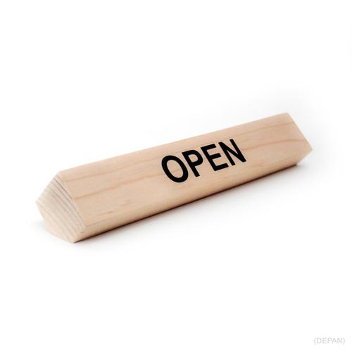 Jual sign open - closed - papan penanda buka tutup - open closed ...