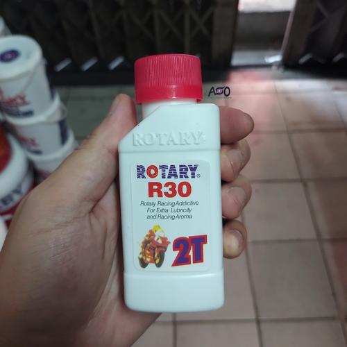 Jual Oli Rotary R30 R 30 Penambah Oktan Tenaga Mesin Motor 2T 2 Tak ...