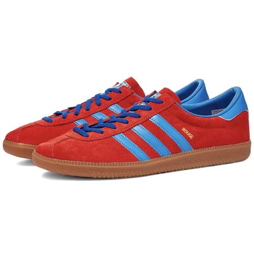adidas shoes red and gold