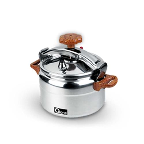 Gambar OX-2004 ALUPRESS Alumunium Pressure Cooker Oxone 4Liter dari oxoneid Kota Depok Tokopedia