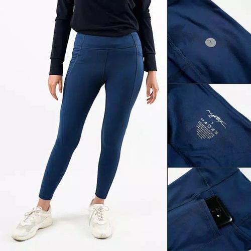Jual Legging Gottex Navy - S - Kota 