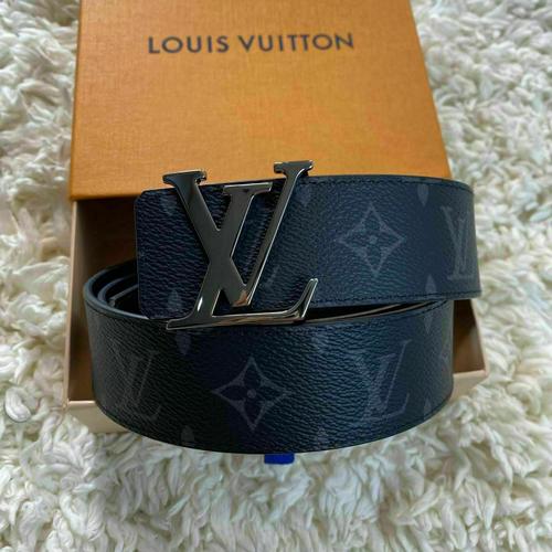 Jual Reversible Belt Monogram Eclipse 