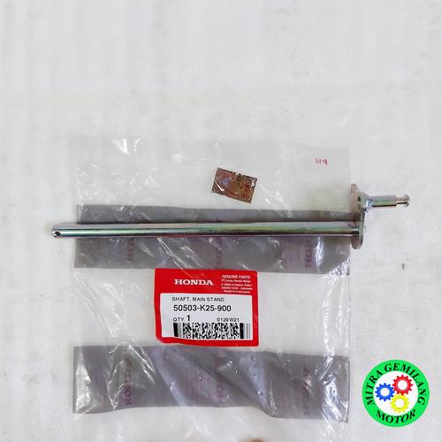 Foto Produk As Standar Tengah Honda Vario 125 / Beat Inj dari MITRA GEMILANG MOTOR