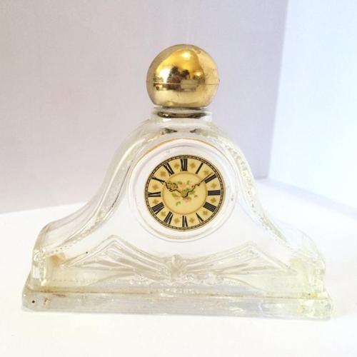 Jual Pajangan Koleksi Botol Parfum Jam Vintage Avon Clock Perfume Bottle Kab Subang Minnie Thrift Store Tokopedia