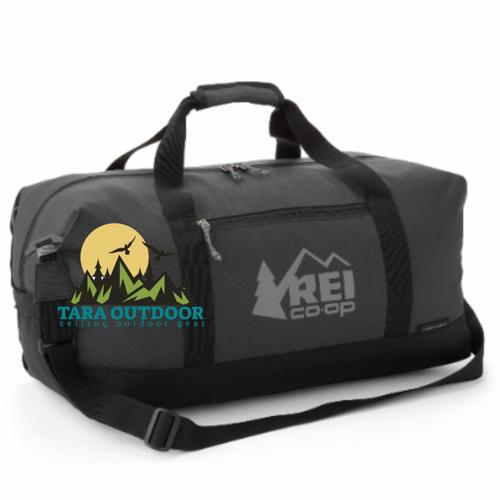 Jual REI CO OP ROADTRIPPER DUFFEL 40L Hitam Kota Administrasi
