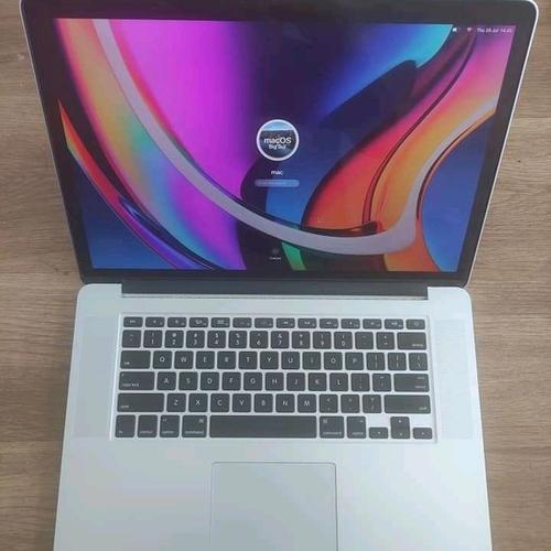 Jual MacBook Pro Retina 15 Inch Mid 2015 i7 MJLT2 Ram16GB SSD512GB Dual ...
