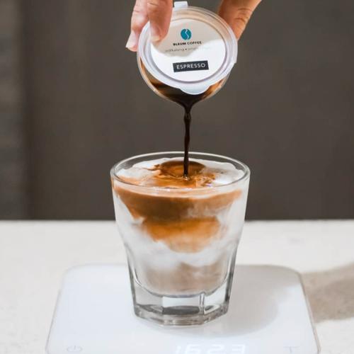 Gambar X Espresso Capsule - isi 4 kapsul dari Bleum Coffee Jakarta Selatan Tokopedia