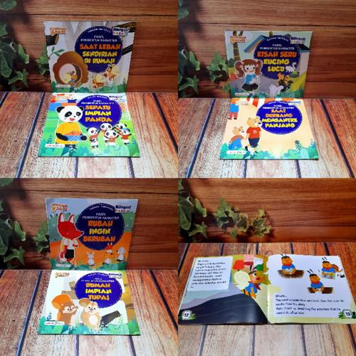 jakarta news paper halloween fabel blub