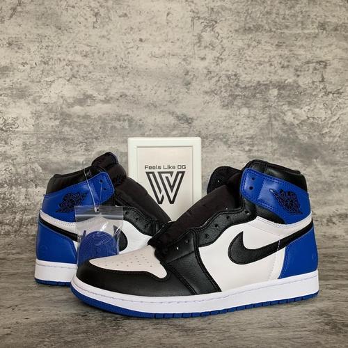 Jual Air Jordan 1 Fragment - 40 