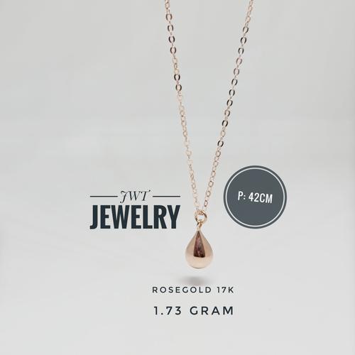Jual KALUNG KOYE EMAS FASHION ITALY 