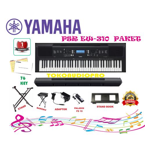 Jual yamaha psr ew300 ew-300 ew 300 