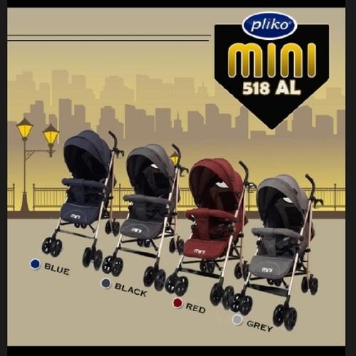 stroller pliko mini 518