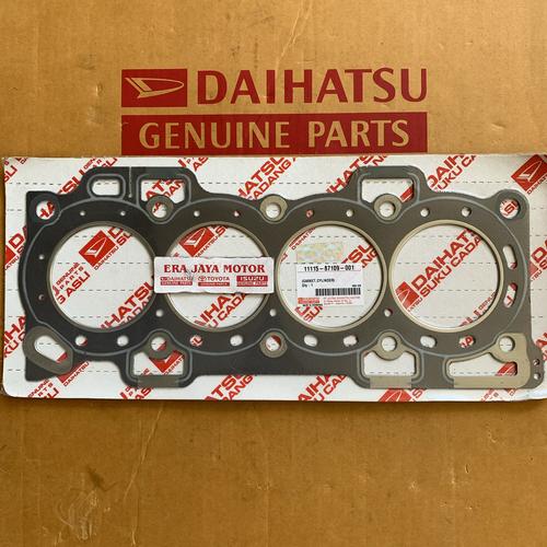 Gambar Packing gasket cylinder head espass zebra 1300cc original dari era jaya motor Jakarta Utara Tokopedia
