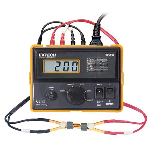 Image of Extech 380462 Multimeter