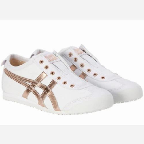 Jual ONITSUKA TIGER WHITE ROSE GOLD - Jakarta Selatan - REDDY_SHOES |  Tokopedia