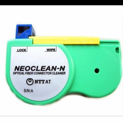 Jual FIBER OPTIC CLETOP/ OPTICAL FIBER CONNECTOR CLEANER NEOCLEAN