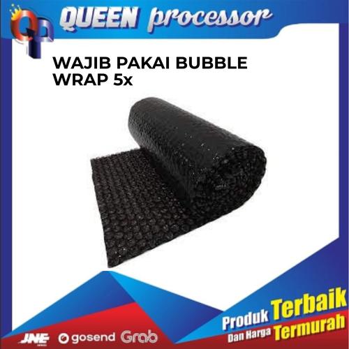 Gambar Bubble Wrap dari QUEENPROCESSOR Jakarta Pusat Tokopedia