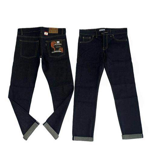 Jual CELANA DENIM SELVEDGE KAKU 15 OZ 