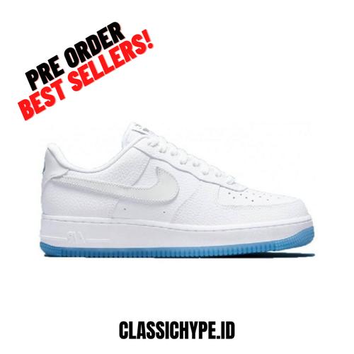 Jual AIR FORCE 1 LOW UV REACTIVE SWOOSH 